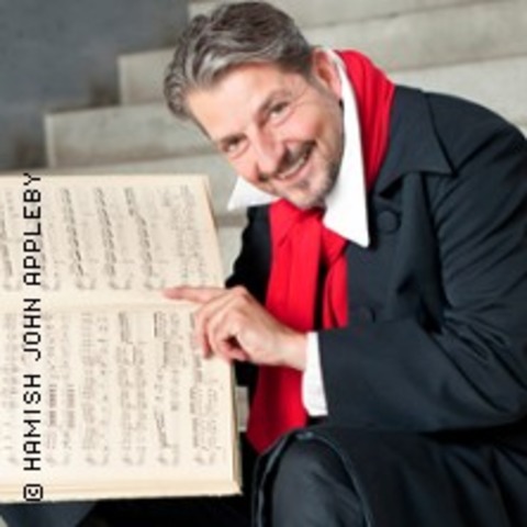 Der verflixte Beethoven - Zum 200. Todestag des Meisters - CHEMNITZ - 04.03.2027 19:00