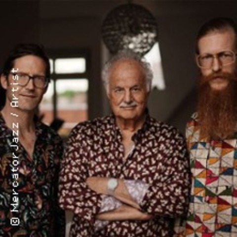 David Friedman Generations Trio - DUISBURG - 24.09.2026 19:30