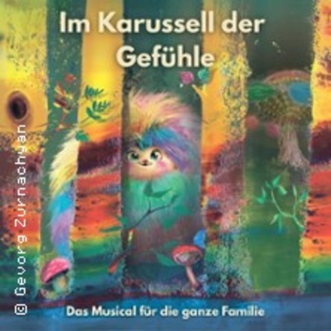 Im Karussell der Gef�hle - M�NCHEN - 18.05.2026 09:30