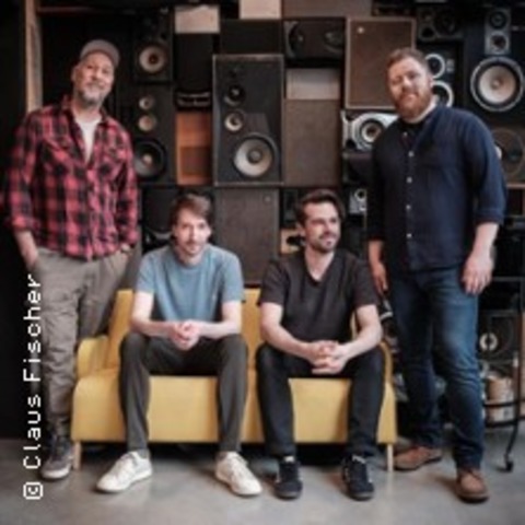 Hanno Busch - Perspective - DUISBURG - 26.11.2026 19:30