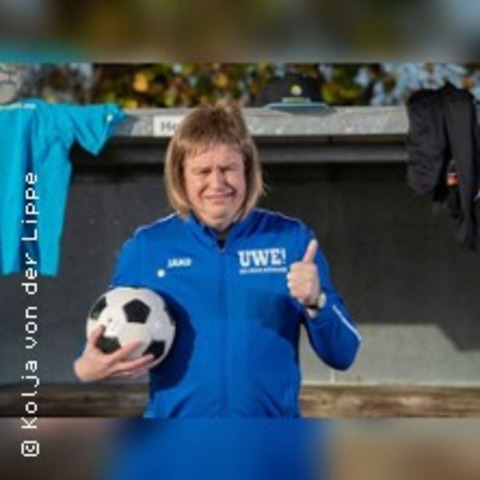 UWE! Der Kreisligatrainer - KIEL - 12.03.2027 20:00