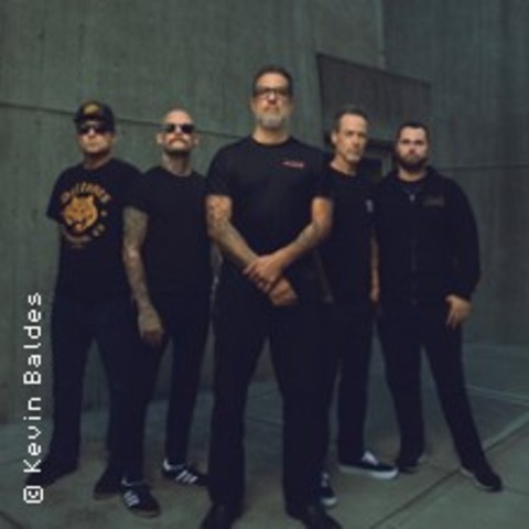 Strung Out - ATTNANG-PUCHHEIM - 05.07.2026 19:30