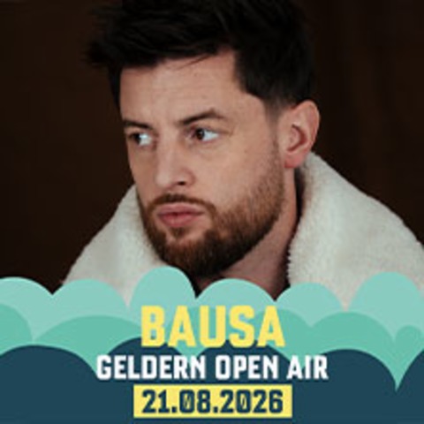 Bausa - GELDERN - 21.08.2026 19:00