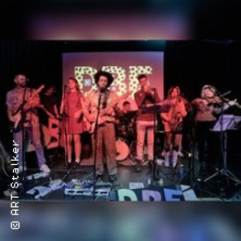 Dakil Berlin Friends - Indie-Disco-Rock - BERLIN - 10.04.2026 19:00