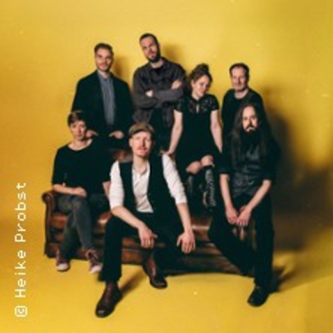 W�stenberg & Support - Karlsruhe - 18.11.2026 19:00