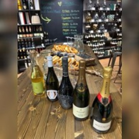 Bubbles & Brezeln - Karlsruhe - 27.06.2026 11:00