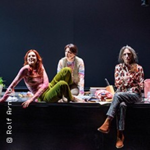 Staubfrau - LEIPZIG - 29.04.2026 20:00