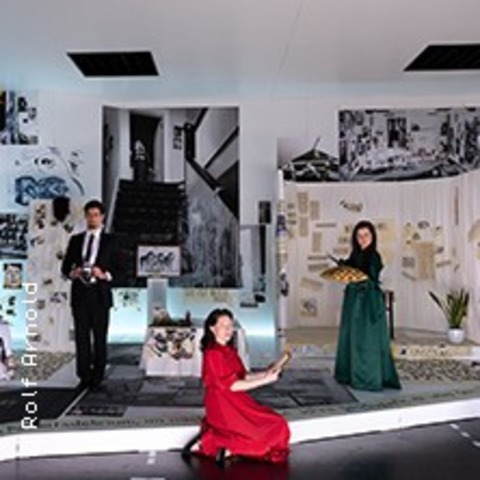 Aufzeichnungen aus einem wei�en Zimmer - LEIPZIG - 26.04.2026 20:00