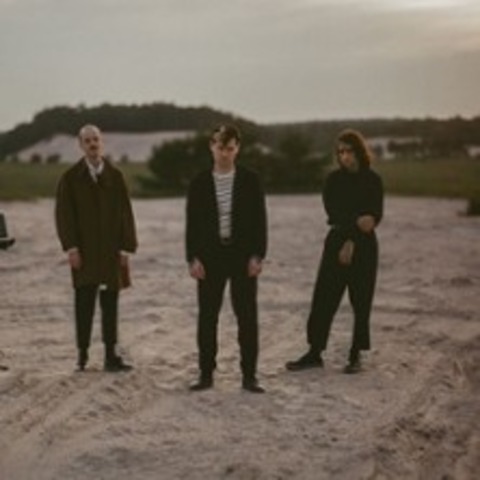 House of Harm (Postpunk) & Support (tba) - BIELEFELD - 08.05.2026 20:00