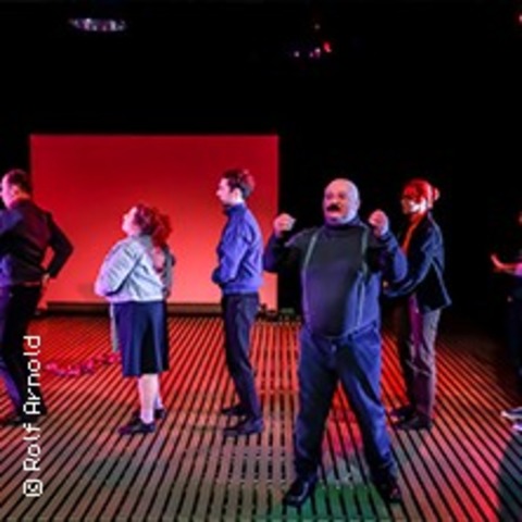 Letzte Station Torgau. Eine kalte Umarmung (UA) - LEIPZIG - 11.04.2026 20:00