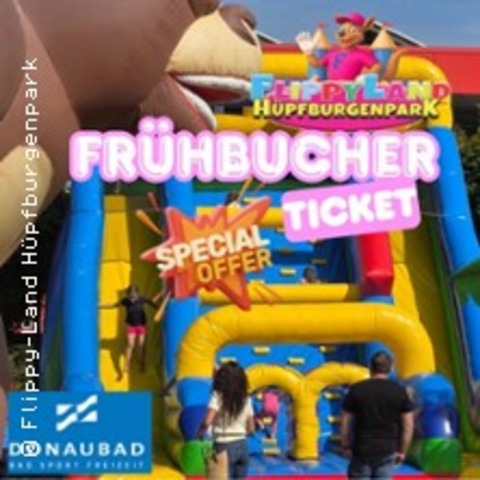 Flippy-Land H�pfburgenpark Fr�hbucher - Neu-Ulm - 21.04.2026 14:00