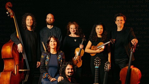 Sak�na Teyna Septet - Osnabr�ck - 05.06.2026 20:45