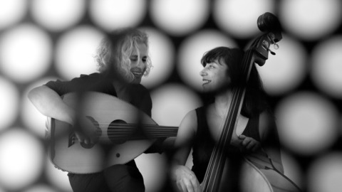 Kamilya Jubran & Sarah Murcia: YOQAL - Osnabr�ck - 02.06.2026 19:00