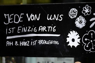 Die Schubert-Durand-Stiftung und das Dreil�ndermuseum laden anl�sslich des Internationalen Frauentags zur Veranstaltung "Frauen erz�hlen" ein