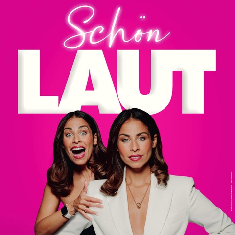 Negah Amiri - Sch�n Laut - Friedrichshafen - 09.04.2027 20:00