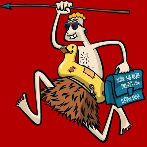 CAVEMAN - du sammeln, ich jagen - Friedrichshafen - 05.03.2027 20:00