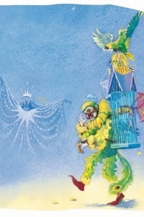 Sch�lerkonzert: DAS ZAUBERFL�TCHEN - Berlin - 16.03.2026 11:00