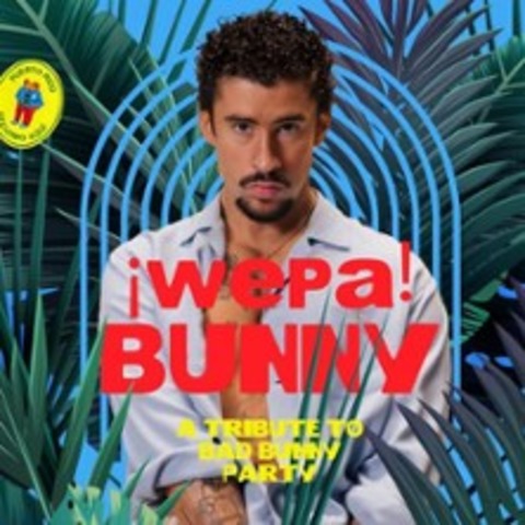 Bad Bunny Party Badehaus Berlin - Bad Bunny Songs & Coded Artists - Berlin - 17.04.2026 23:30