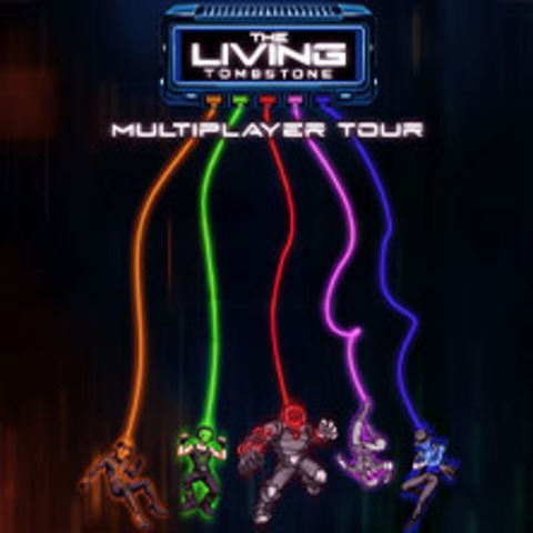 The Living Tombstone - Multiplayer Tour - Hamburg - 28.08.2026 19:00