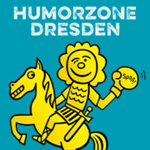 Der Newcomer-Wettbewerb 2027: pr�sentiert von Suchtpotenzial I HumorZone 2027 - Dresden - 13.03.2027 20:00