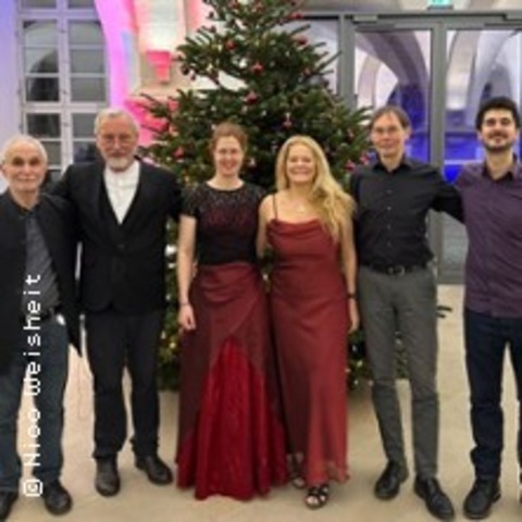 Vorweihnachtliches Galeriekonzert - ERFURT - 12.12.2026 15:00