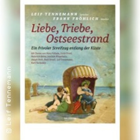 Liebe, Triebe, Ostseestrand - Ostseebad Baabe - 16.07.2026 20:00