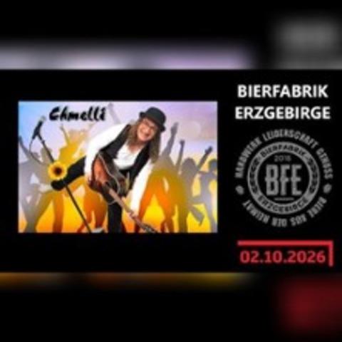 BFE - 02.10.2026 - Chmelli - POCKAU-LENGEFELD - 02.10.2026 19:00