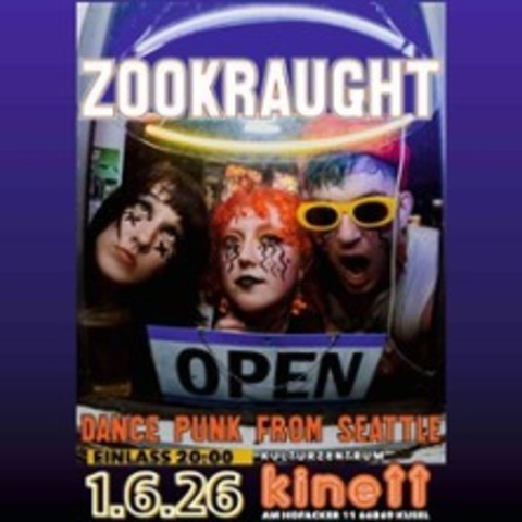 Zookraught - Kusel - 01.06.2026 20:00