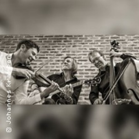 Das Johannes Krampen Trio - ISERLOHN - 18.04.2026 19:30