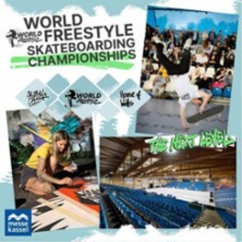 World Freestyle 2026 - KASSEL - 14.08.2026 15:00