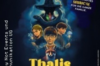 Thalis und die drei magischen Kristalle - Ein zauberhaftes Musical