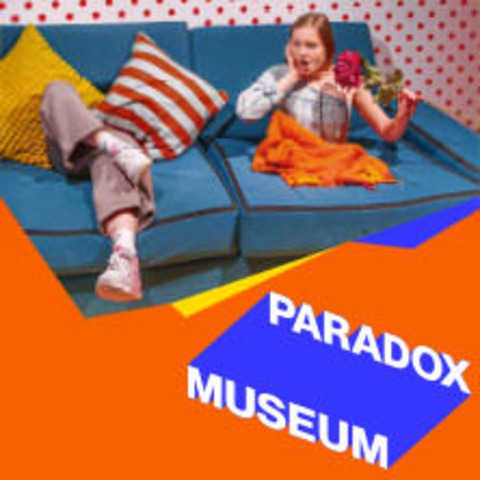 Paradox Museum Hamburg - Alles au�er gew�hnlich! / Tagesflexticket - HAMBURG - 05.06.2026 10:00