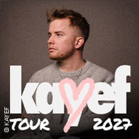 KAYEF - Tour 2027 - M�nster - 30.10.2027 20:00