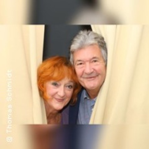 Lutz Hoff & Dagmar Gelbke: Talk, Songs und Kabarett - BERLIN - 12.06.2026 19:30