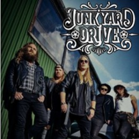 Junkyard Drive - Squeeze Tour - Berlin - 08.09.2026 20:00