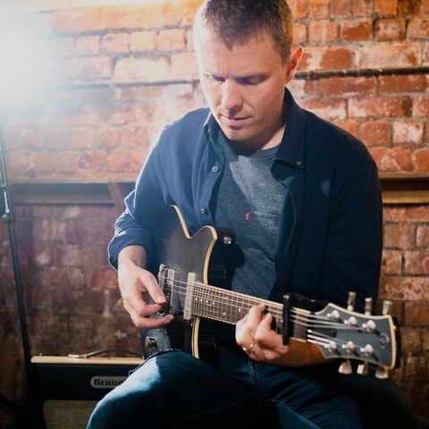 STUART McCALLUM (uk) - Dresden - 11.09.2026 20:00