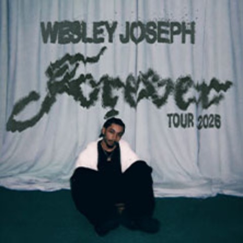 Wesley Joseph - BERLIN - 08.05.2026 20:00