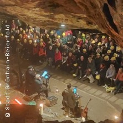 Mettenschicht - GR�NHAIN-BEIERFELD - 27.11.2026 16:00