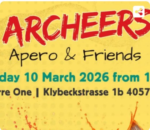 Archeers - Apero & Friends - Basel - 10.03.2026 18:30