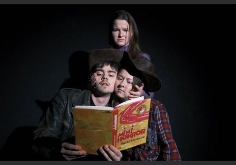 Lesung aus „Minihorror“ von Barbi Markovic Athanor-Studierende - Burghausen - 25.04.2026 20:00