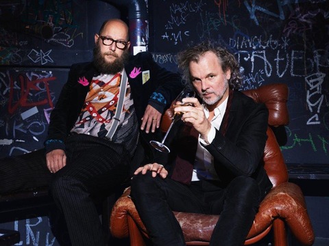 Dreiviertelblut - „Prost Ewigkeit“ - Aschaffenburg - 26.02.2027 20:00