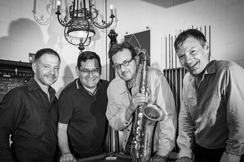 Blue Note Quartet - Liestal - 18.04.2026 20:00