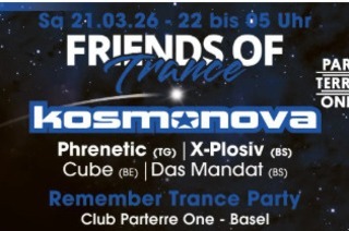 Friends of Trance