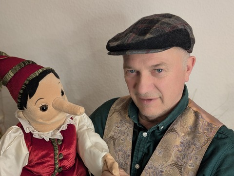 Pinocchio. - Kehl - 21.03.2026 16:00