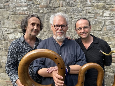 Biondini - Godard - Niggli - Neustadt / Weinstra�e - 07.10.2026 20:00