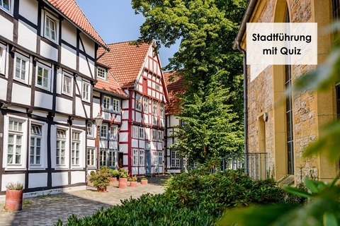 Wie viel owl steckt in Dir? - Die Stadtf�hrung mit Quiz - G�tersloh - 21.05.2026 16:30