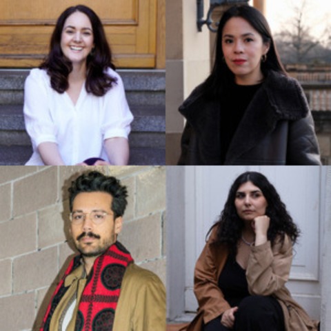 Literarisch solidarisch - Hamburg - 08.04.2026 19:30