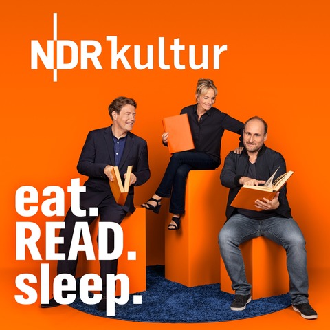 eat.READ.sleep. Podcast-Session - NDR Kultur B�cherpodcast in Ribnitz-Damgarten - Ribnitz-Damgarten - 06.07.2026 19:00