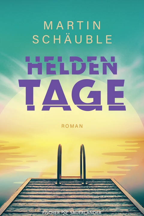 Heldentage - Martin Sch�uble - Stuttgart - 18.05.2026 09:30