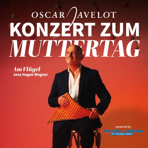 Muttertagskonzert - „Magie der Filmmusik“ - Freiburg - 10.05.2026 16:30